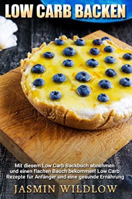 Low Carb Backen (Kindle Ebook) gratis