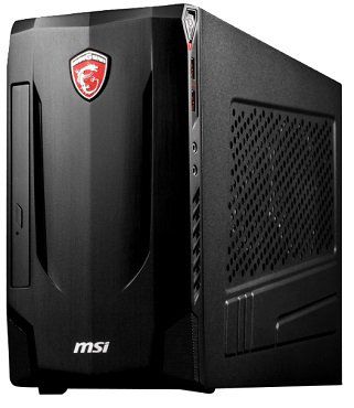 MSI Nightblade MIB VR7RC 245DE Gaming PC mit i5, 8GB RAM, 128GB SSD, 1TB HDD, GTX1060 für 799€ (statt 899€)