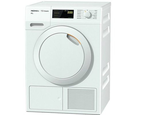 Miele TDB110WP Wärmepumpentrockner 7 kg A++ für 655,99€ statt (766€)   Prime Day