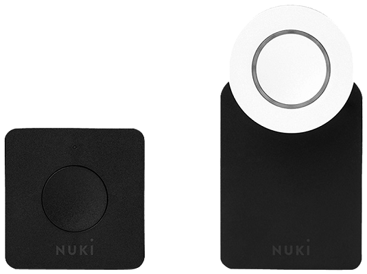NUKI 040.116 Combo Starter Kit   smarte Türverriegelung für 245,99€ (statt 295€)