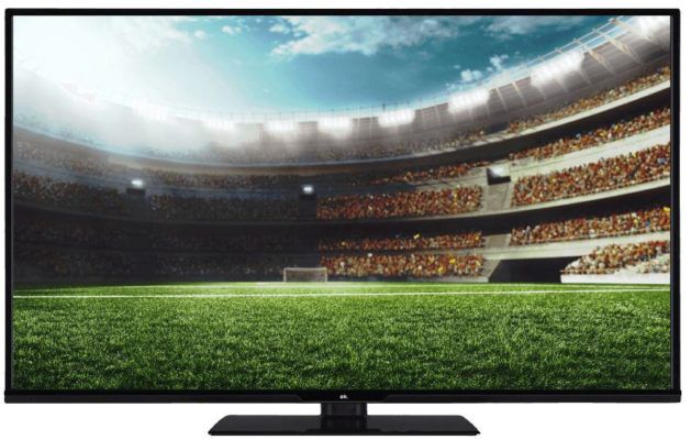 OK. ODL 55651U   55 Zoll UHD Linux Smart TV mit HDR ab 359,10€ (statt 439€)