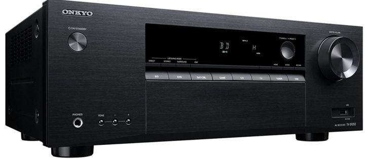 Onkyo TX SR252   5.1 AV Receiver für 164,90€   nur eBay Plus