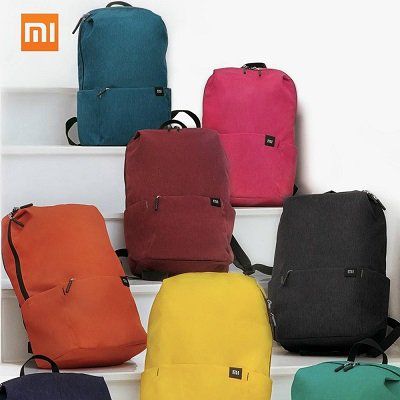 Xiaomi Mi 10L Rucksack Urban Leisure Sport für 4,68€