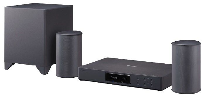 PIONEER FS W50   2.1 Heimkinosystem (App steuerbar, Bluetooth) ab 479€ (statt 649€)