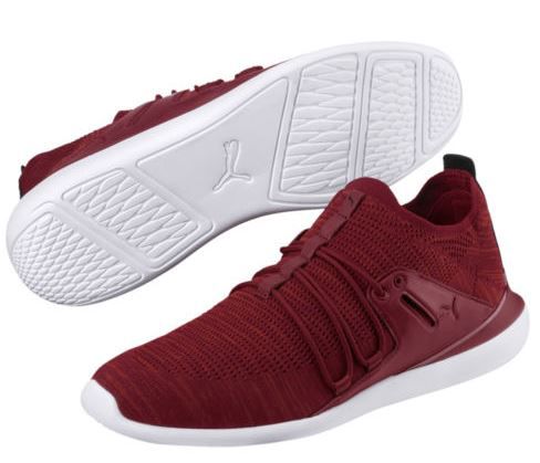 Puma Ferrari Evo Cat Herren Sneaker in Knallrot für 52€ (statt 84€)