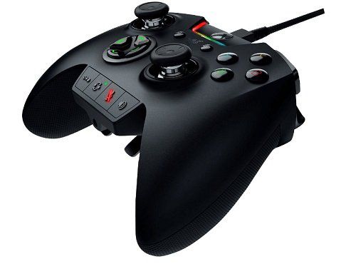 RAZER Wolverine Ultimate Controller in schwarz für 120,99€ (statt 156€)