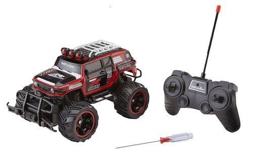 REVELL RC Construction Kit Car DAKAR für 13,99€ (statt 18€)