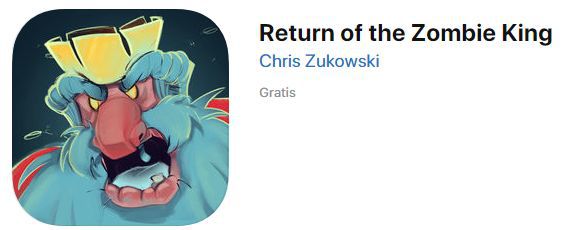 Return of the Zombie King gratis statt 3,49€