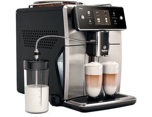 SAECO Xelsis Kaffeevollautomat mit Latte Perfetto Technologie ab 999€ + 150€ MM Gutschein (statt 1.105€)