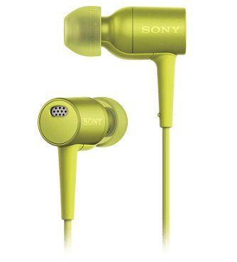 SONY MDR EX750NAY In ear Kopfhörer mit Noise Canceling für 47€ (statt 120€)