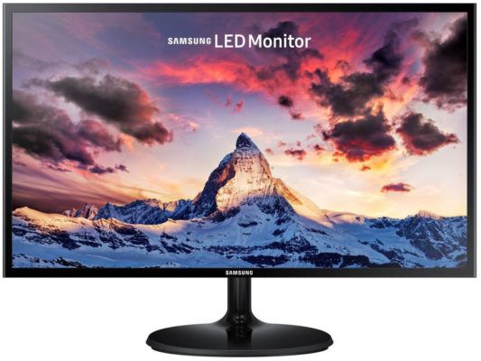 SAMSUNG LS24F350   24 Zoll FullHD Monitor für 99,63€