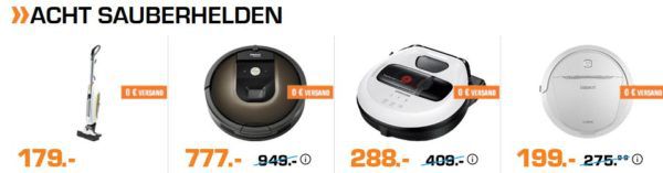 Saturn Weekend Sale: günstige TVs, Audio & Haushaltsgeräte z.B. MOBICOOL V26 AC/DC Kühlbox für 39,99 (statt 56€)