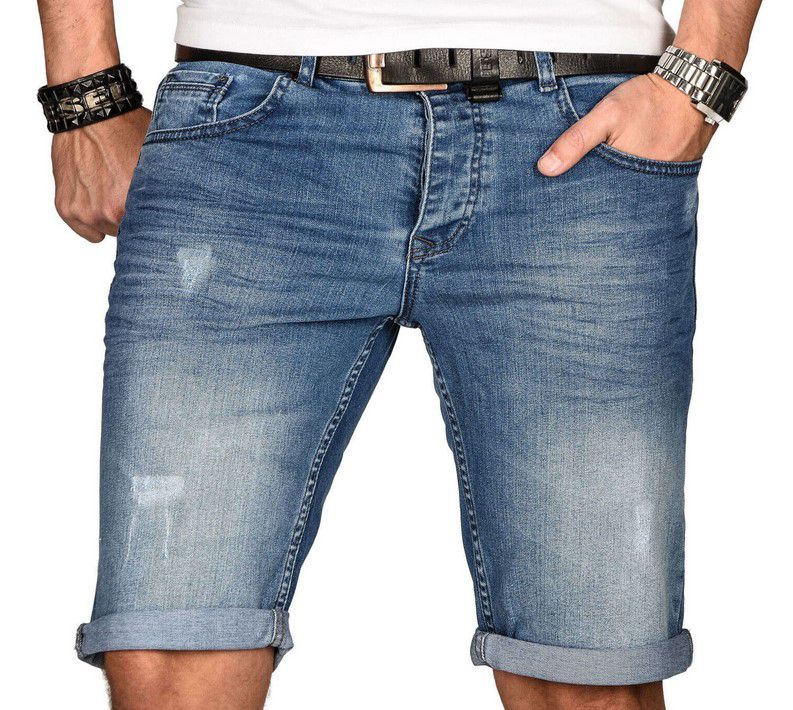 A. Salavarini Herren Bermuda Shorts 10 Modelle für je 26,90€ (statt 33€)