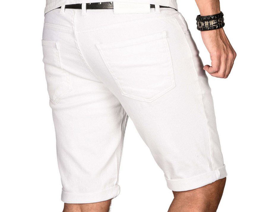 A. Salavarini Herren Bermuda Shorts 10 Modelle für je 26,90€ (statt 33€)