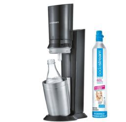 Media Markt Top 11 Aktion: z.B. SODASTREAM Crystal 2.0 Wassersprudler für 79€ (statt 97€)