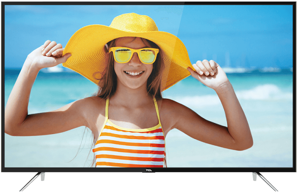 TCL U55P6006   55 Smart TV (LED TV, 4K) für 377€ (statt 449)