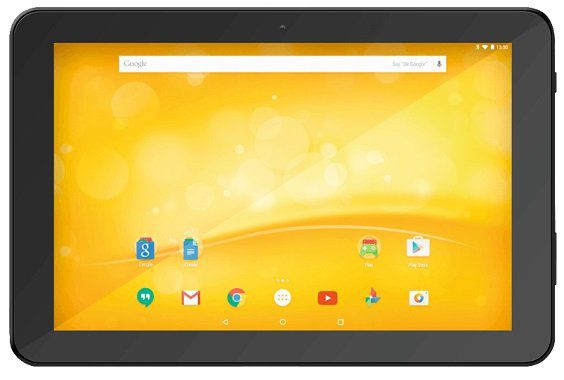 TREKSTOR SurfTab xiron 10.1 pure Tablet mit 10.1, 16GB, 1GB RAM, Android 5.1.1 Lollipop für 77€ (statt 129€)