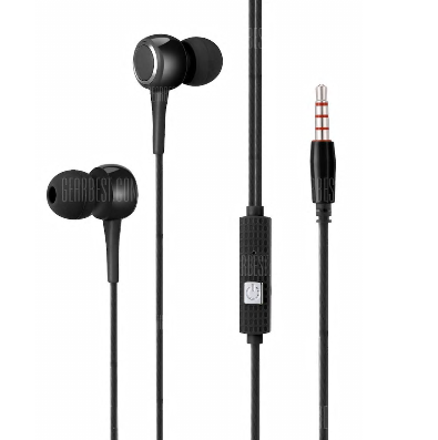 gocomma K28 In ear Kopfhörer für 0,98€