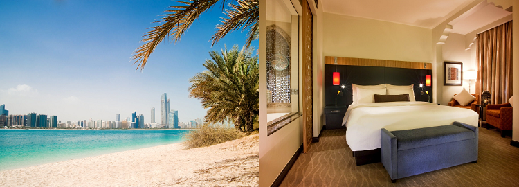 5   8 ÜN im 5* Hotel in Dubai inkl. Frühstück, exklusivem Beach Club Zugang, Flügen und Transfer ab 789€ p. P.