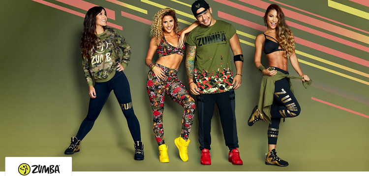 Vente privée online vetement zumba