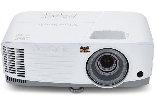 Viewsonic PA503W   3D Heimkino DLP Projektor für 300€ (statt 349€)