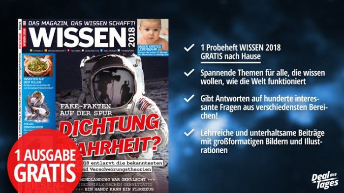 1 Ausgabe Wissen gratis   Kündigung notwendig