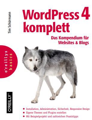 WordPress 4 komplett (Ebook) kostenlos
