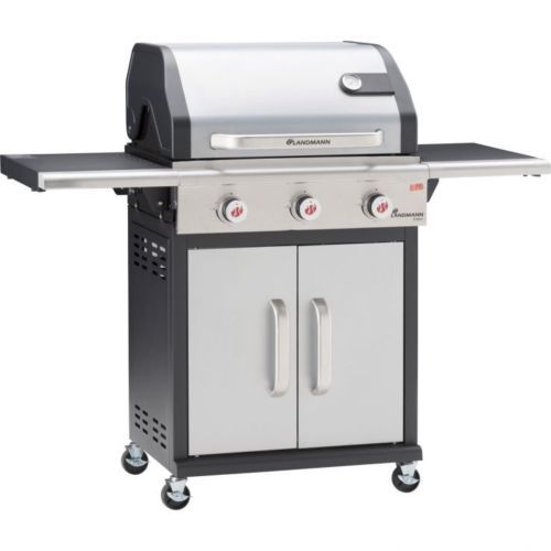 Landmann Triton PTS 3.0 Gasgrillwagen für 229,50€ (statt 284€)