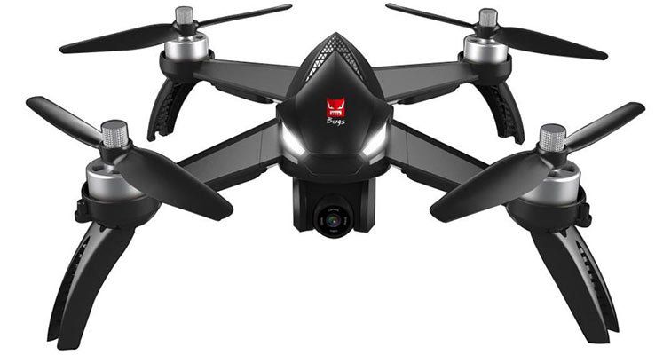 MJX B5W WiFi 1080P FPV Drohne für 155,73€