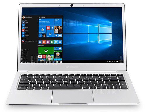 Teclast F7   14 Notebook mit 6GB RAM & 128GB SSD für 238,74€