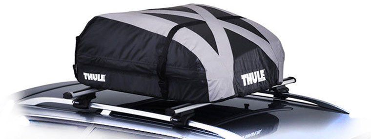 Thule 601100 Dachbox Ranger 90 (280 Liter) für 187,11€ (statt 229€)