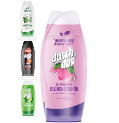 Duschdas Duschgel   div. Sorten im 10 Pack je 250 ml für 8,99€