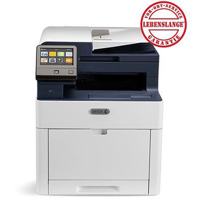 Xerox WorkCentre 6515DN   Farb Multifunktionsgerät für 218,90€ (statt 329€)