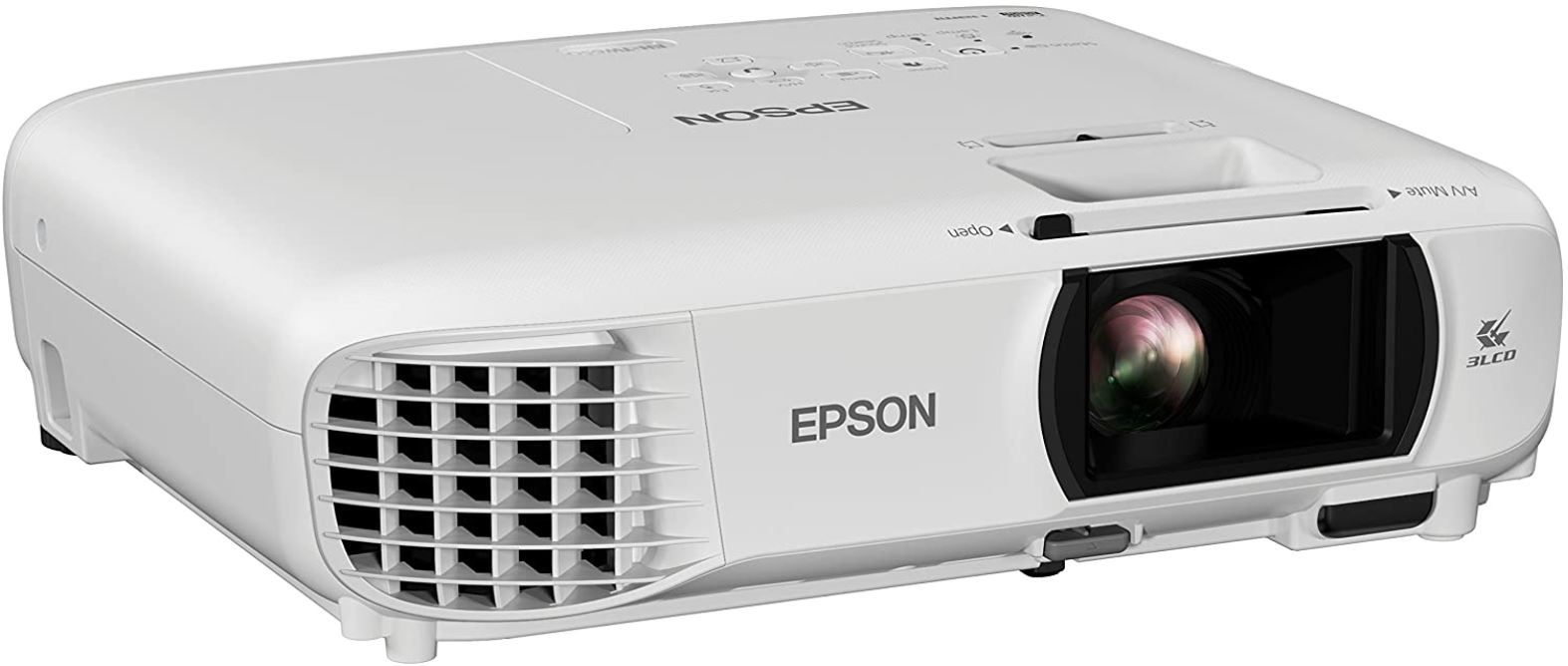 Epson EH TW650 Full HD Beamer für 479€ (statt 500€)