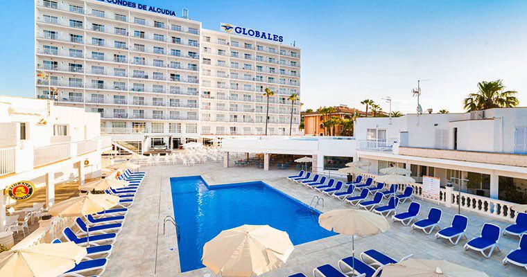 8 Tage All Inclusive auf Mallorca inkl. Transfer, Zug zum Flug & Flug ab 296€ p.P.