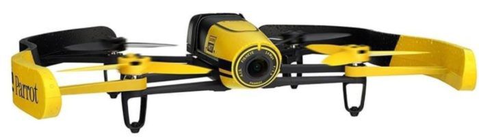 Parrot Bebop Drohne inkl. 1 Akku für 98,90€ [B Ware] (statt 133€)