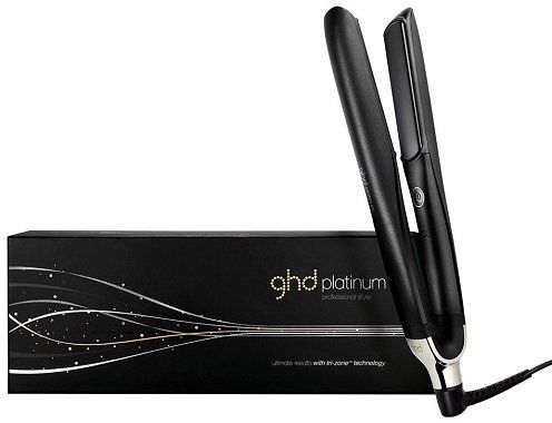 GHD Platinum Styler Black Keramik Glätteisen für 149,99€ (statt 189€)