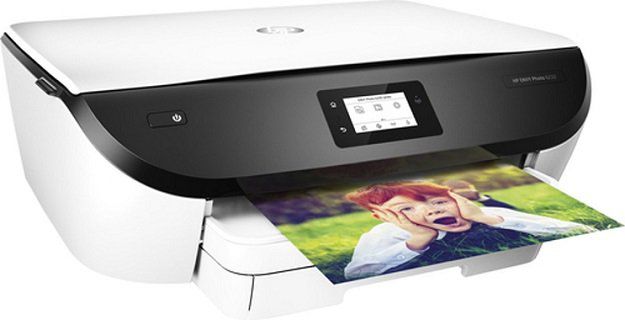 HP ENVY Photo 6232 Multifunktionsdrucker (Fotodrucker, Scanner, Kopierer, Airprint) für 58,97€ (statt 92€)