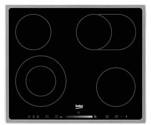 Beko HIC 64503 TX autarkes Glaskeramik Kochfeld für 199€ (statt 225€)