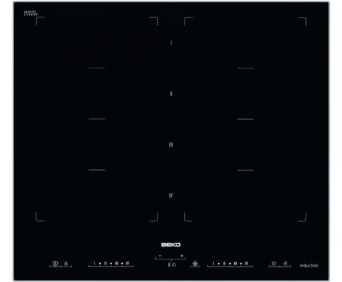 Beko HII 68600 PTX autarkes Induktions Kochfeld für 399€ (statt 445€)