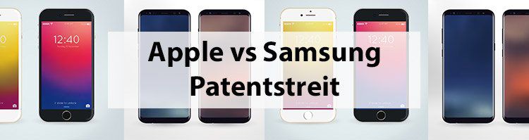 NEWS: Apple und Samsung beenden ihren 7 jährigen Patentstreit