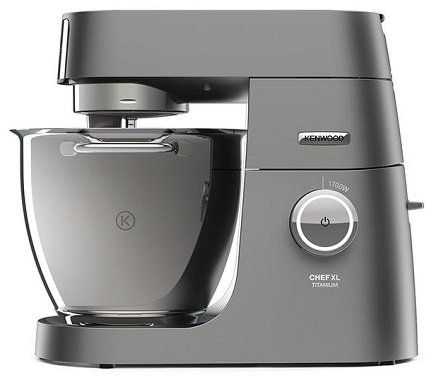 Kenwood KVL8320S Chef XL Titanium Küchenmaschine für 467,99€ (statt 513€)