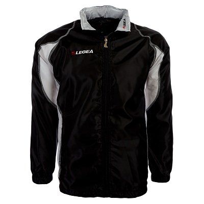 Legea Fussball Regenjacke Storm [B Ware] für 9,50€ (statt 15€)