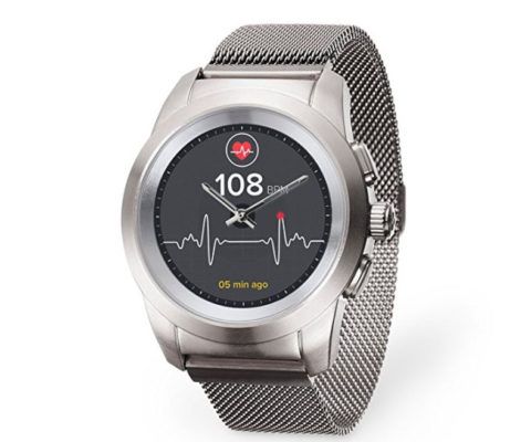 MYKRONOZ ZeTime Regular Elite Smartwatch für 149€ (statt 250€)