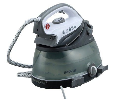 Hoover PRB2500B Dampfbügelstation für 79€ (statt 116€) + 15€ Cashback