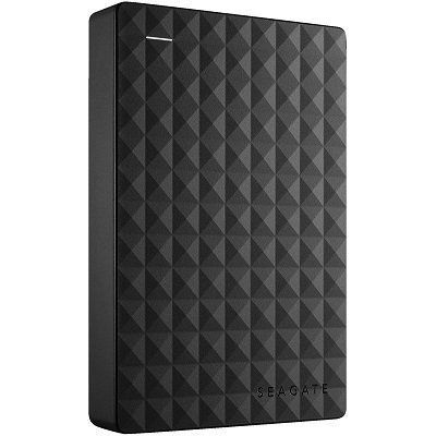 SEAGATE Expansion Portable Plus   4 TB externe Festplatte 2.5 für 77,01€ (statt 94€)