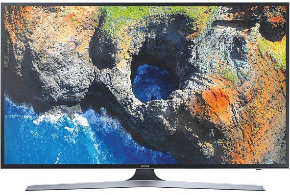 SAMSUNG UE40MU6179   40Smart TV mit 4K für 379€ (statt 425€)