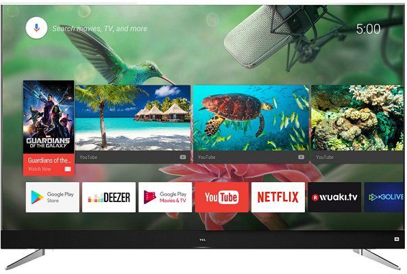 TCL U65C7006   65 Smart TV (4K, A+) für 699€ (statt 876€)