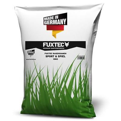 Fuxtec Rasensamen Sport & Spiel 10kg für 26,91€ (statt 30€)