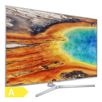 Samsung UE 55MU8009   55 LED Fernseher mit Smart TV Funktion für 799,90€ (statt 879€)